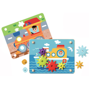 Tooky toys Zašrafi vozilo