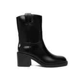 Škornji U.S. Polo Assn. EO-KATIA001W/EY1 Črna