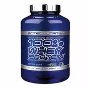 Scitec 100% Whey Protein 2.35 kg