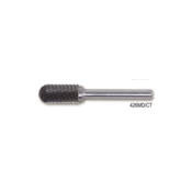shumee Beta rotacijska pila, volframov karbid, cilindrična, zaobljena, 8 x 19 mm, steblo 6 mm, 426MD/CT8