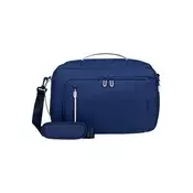 Putna torba, kabinska veličina, 21 litra, 3 u 1, AMERICAN TOURISTER Puffypop, tamnoplava 156528-1596