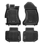 Rubber Car Mats Subaru Levorg 2015-
