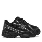 Superge New Balance IZ740BM Črna