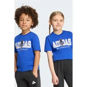 adidas kratka majica otroška bombažna MINECRAFT