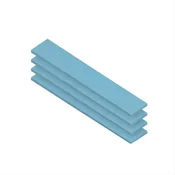 ARCTIC Thermal Pad tp-3 tc: 7,6 V / mk actpd00057a, 120 k 20 k 1,5 mm (pakovanje k4)