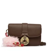Ročna torba LOVE MOSCHINO JC4235PP0PKI0313 Rjava