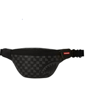 Torbica za oko struka Sprayground | Hangover Drip Check Savvy Crossbody