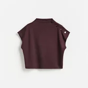 Reserved - Bluza s dekorativnim dugmicima