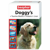 Treat Beaphar Doggys mix 180 tbl.