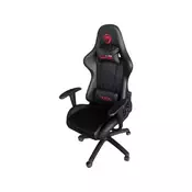 MARVO gaming stol CH-106BK