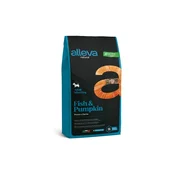 Alleva Natural Suva hrana za odrasle pse malih rasa, Sa ribom i bundevom, 12kg