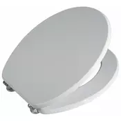 WC SJEDALO MODENA MDF BIJELO