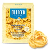 DE CECCO Tagliatelle ALLUOVO 500g