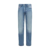 Abercrombie & Fitch Kavbojke moder denim