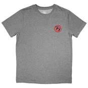 Foo Fighters Mini FF Logo Grey L Majica
