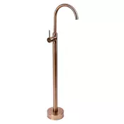 Rea Lungo Brush Copper talna armatura za umivalnik