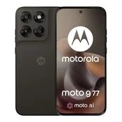 Motorola Pametni telefon MOTOROLA Moto G77 5G 12GB/256GB temno rjave barve