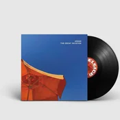 Johan - The Great Vacation (Limited Edition) (LP)