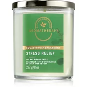 Bath & Body Works Stress Relief dišeča sveča 227 g