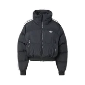 Jakna adidas Adicolor Short Puffer Jacket Black XL
