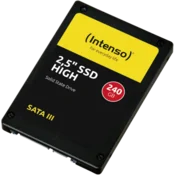 Intenso 2,5 SSD HIGH 240GB SATA III