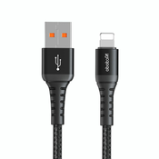 MCDODO Kabal CA-2263 USB na Lightning 3A/ 3m
