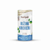 Riževi vafljii, natural, 100 g