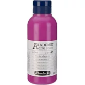 Akrilne barve Schmincke AKADEMIE 250 ml - 344 osnovna magenta
