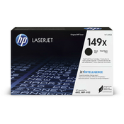 HP 149X (W1490X), originalni toner, črn, 9500 strani