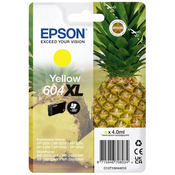 Epson - kartuša Epson 604XL (C13T10H44010) (rumena), original