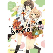 Kase-San and Bento