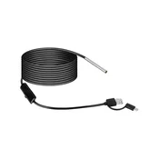 Retoo R-E693 inspekcijska endoskopska kamera 3,9 mm, 5 m, USB-C