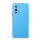 Skin za OnePlus 9 EXO by Optishield (2-pack) - riviera blue