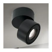 Orion AL 11-1220 - LED kupatilsko spot svetlo HARVEY LED/15W/230V IP65 crna