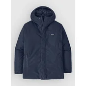 Patagonia Windshadow Parka new navy