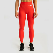GymBeam Ženske helanke Limitless Hot Red