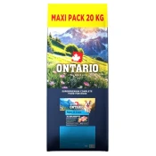 Ontario Puppy All Breeds Monoprotein Turkey & Sweet Potatoes 20 kg