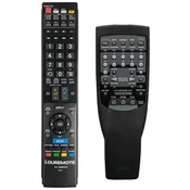 General YAMAHA CDC3, V3022500 + daljinski upravljalnik za TV (mini TV) - daljinski upravljalnik podvojeni