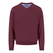 FYNCH-HATTON Pulover bordo