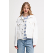 Bombažna jakna Calvin Klein Jeans