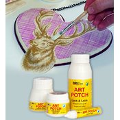 Lak i ljepilo za decoupage Hobby art Line ART POTCH Varnish & Glue ()