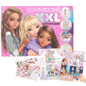 Top model aktiviti knjiga xxl ( DP0413731 )