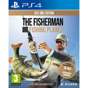 Bigben Interactive The Fisherman - Fishing Planet (ps4)