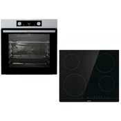 GORENJE Jump III BO6737E02X + ECT41SC OUTLET