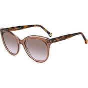 Carolina Herrera HER0175/S NUX/QR ONE SIZE (57) Rjava/Roza
