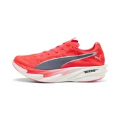 PUMA Deviate NITRO™ Elite 4 Running Shoes Men, Fitness, Ultra Red/Inky Depths/White, 44