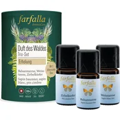 Farfalla Trio set Miris šume - 1 set