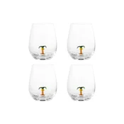 Komplet kozarcev Bloomingville Misa 560 ml 4-pack