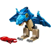 LEGO 77977 Beba dinosaurus: Pteranodon