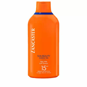 Mlijeko za Suncanje Lancaster Sun Beauty 400 ml Spf 15